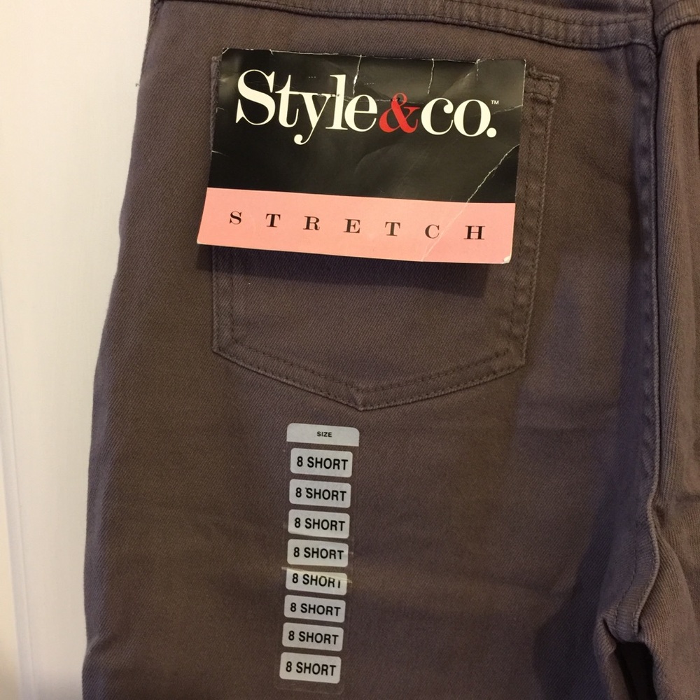 Style & Co. Women’s Pants